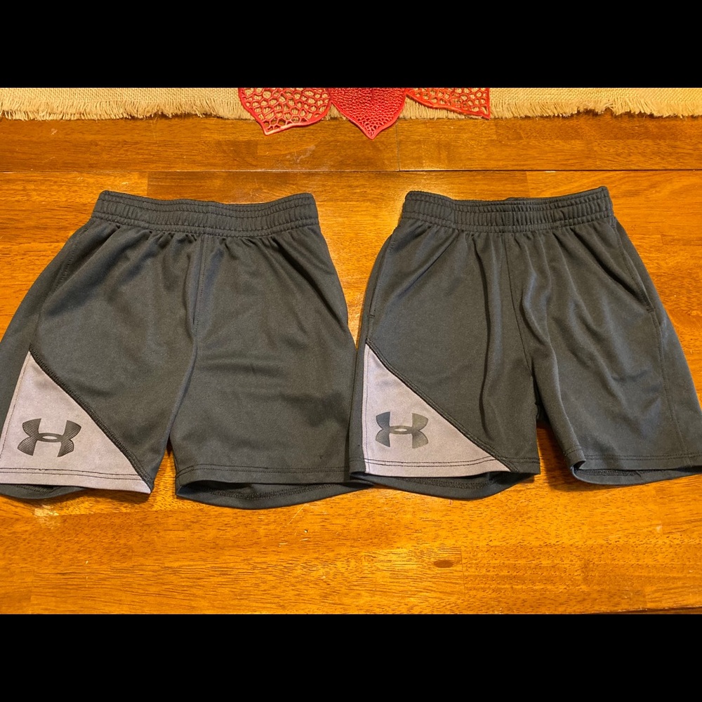 Under armor shorts
